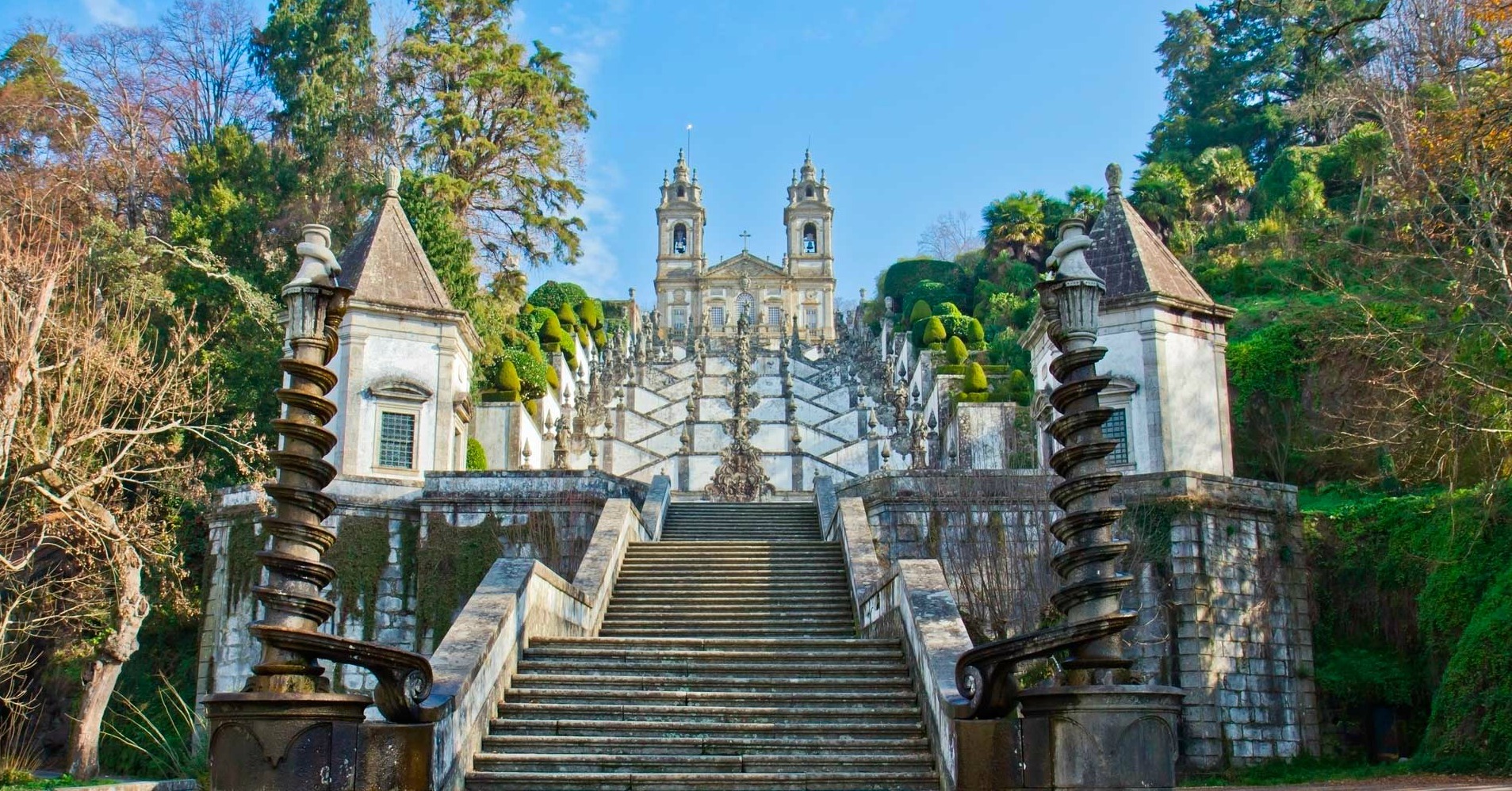 Cidade de Braga | Bom Jesus do Monte