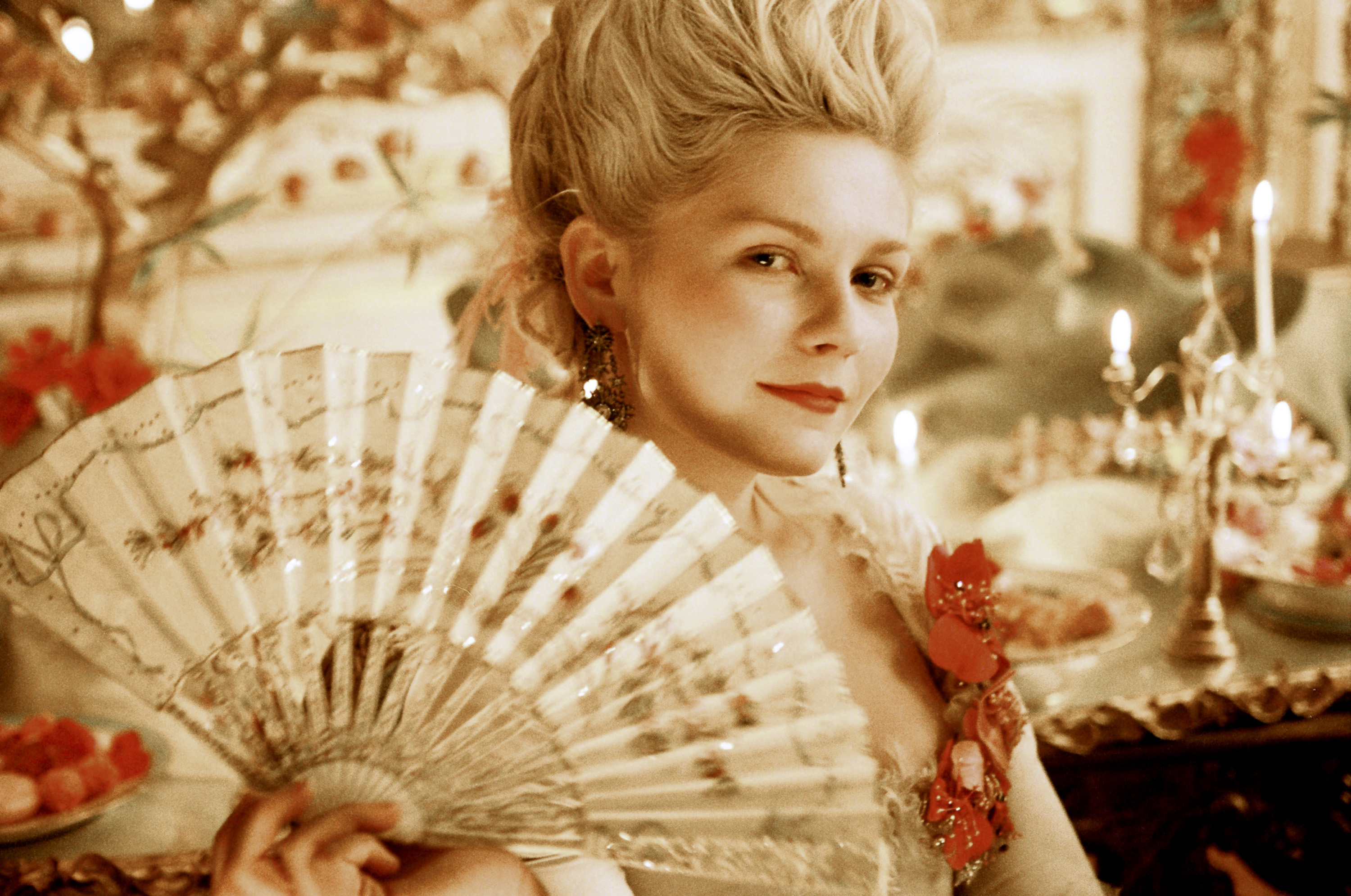 Marie Antoinette | Kirsten Dunst