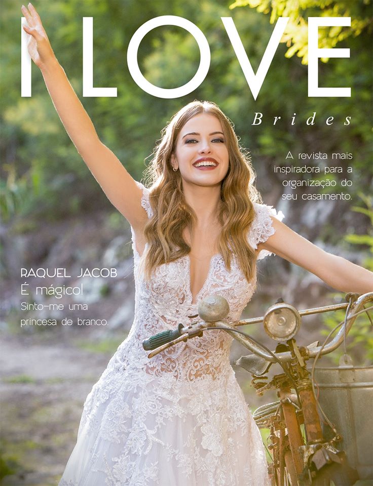 Capa da edição 2015 | I Love Brides